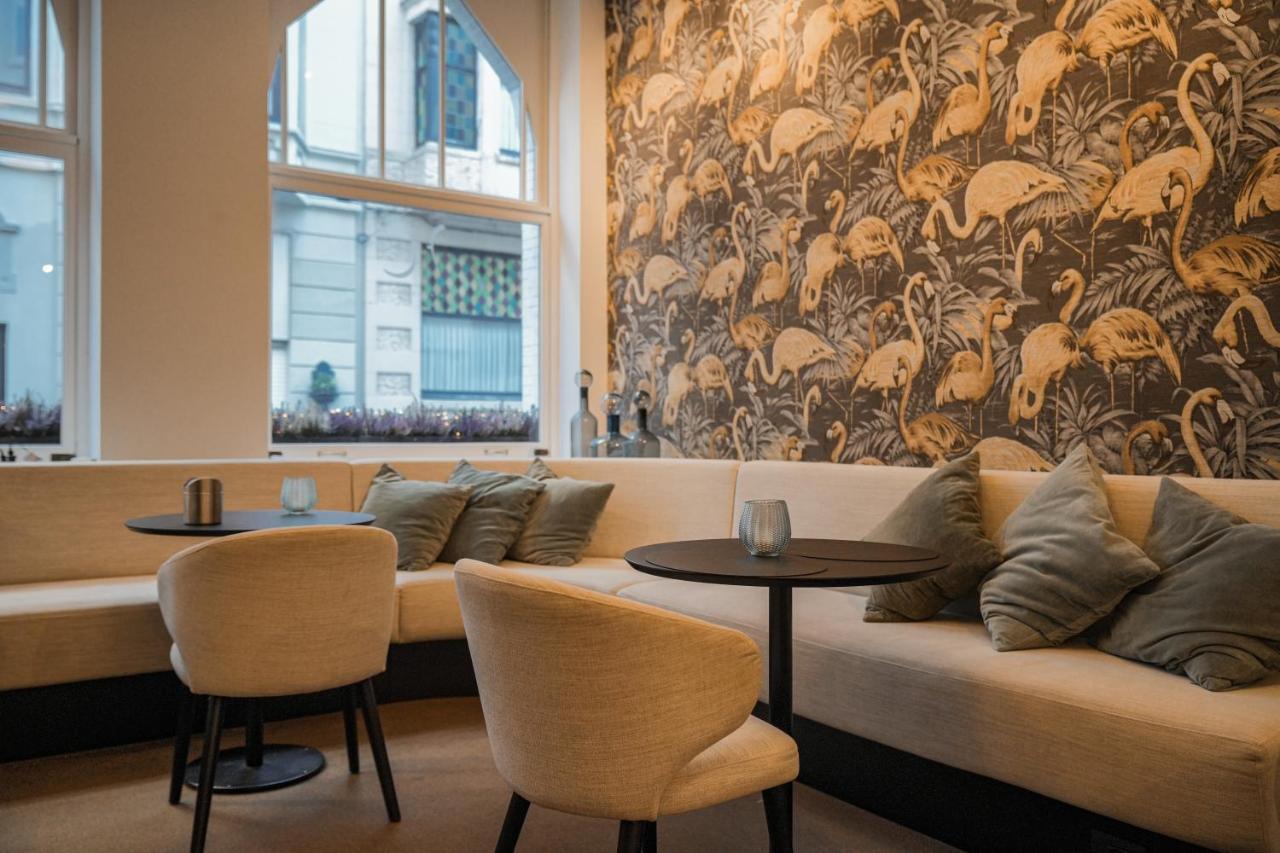Hotel Louisa Ostende